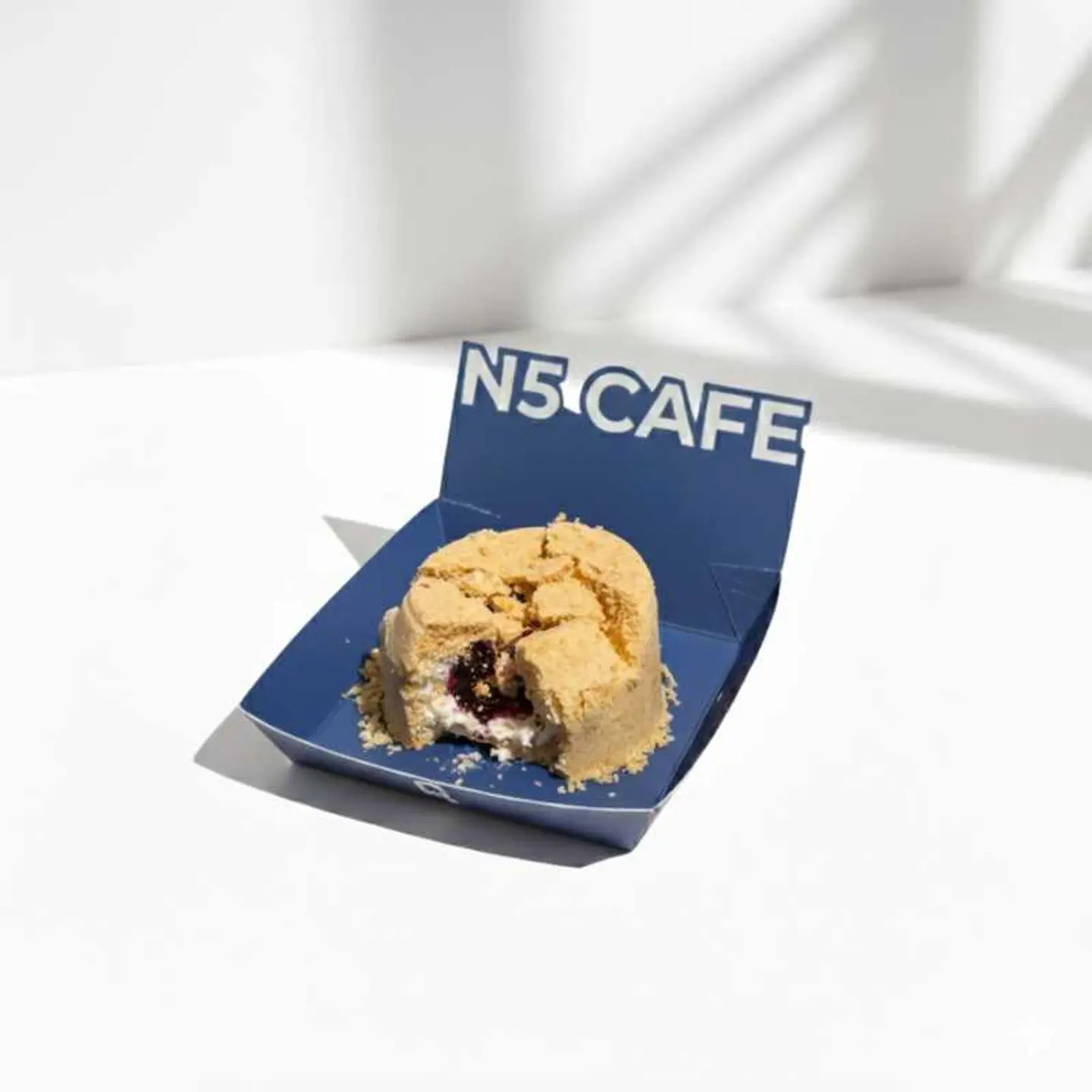 Cheesecake Upside Down