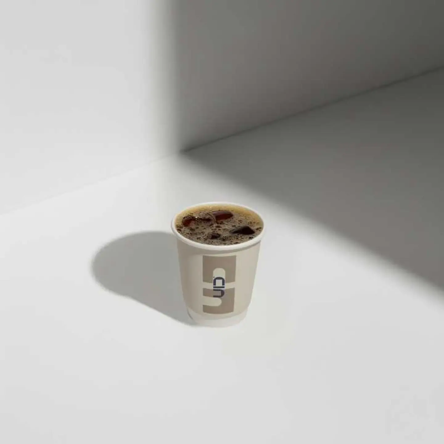 Iced Coffee Day 8 Oz