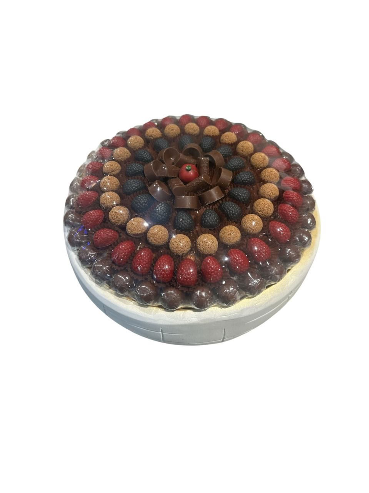 صواني شوكلت مكشوف 250