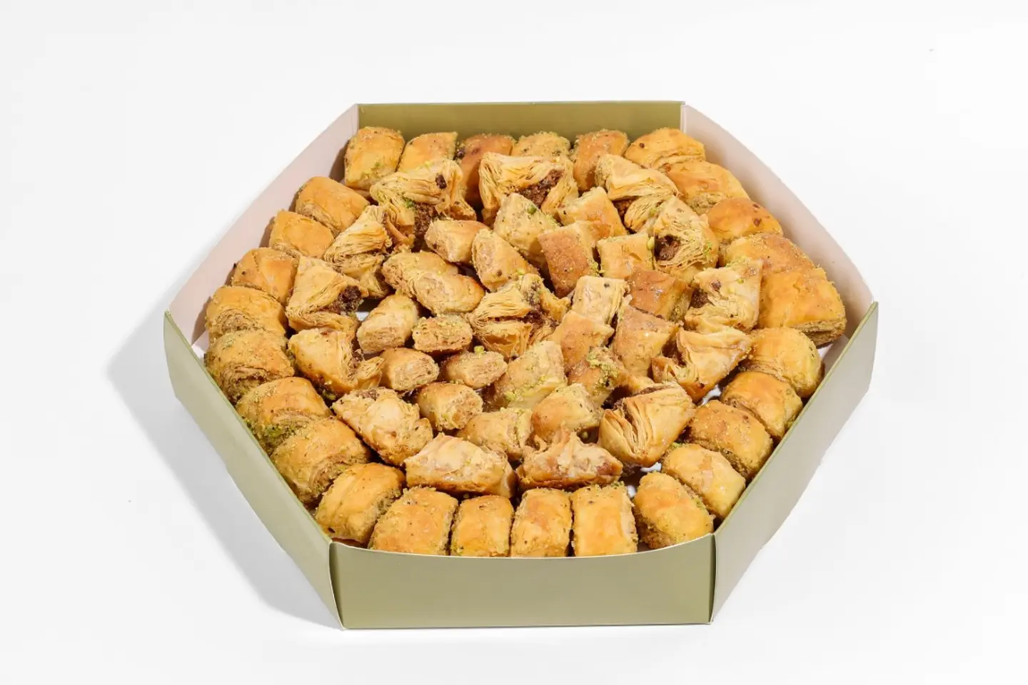 Large Baklava Box