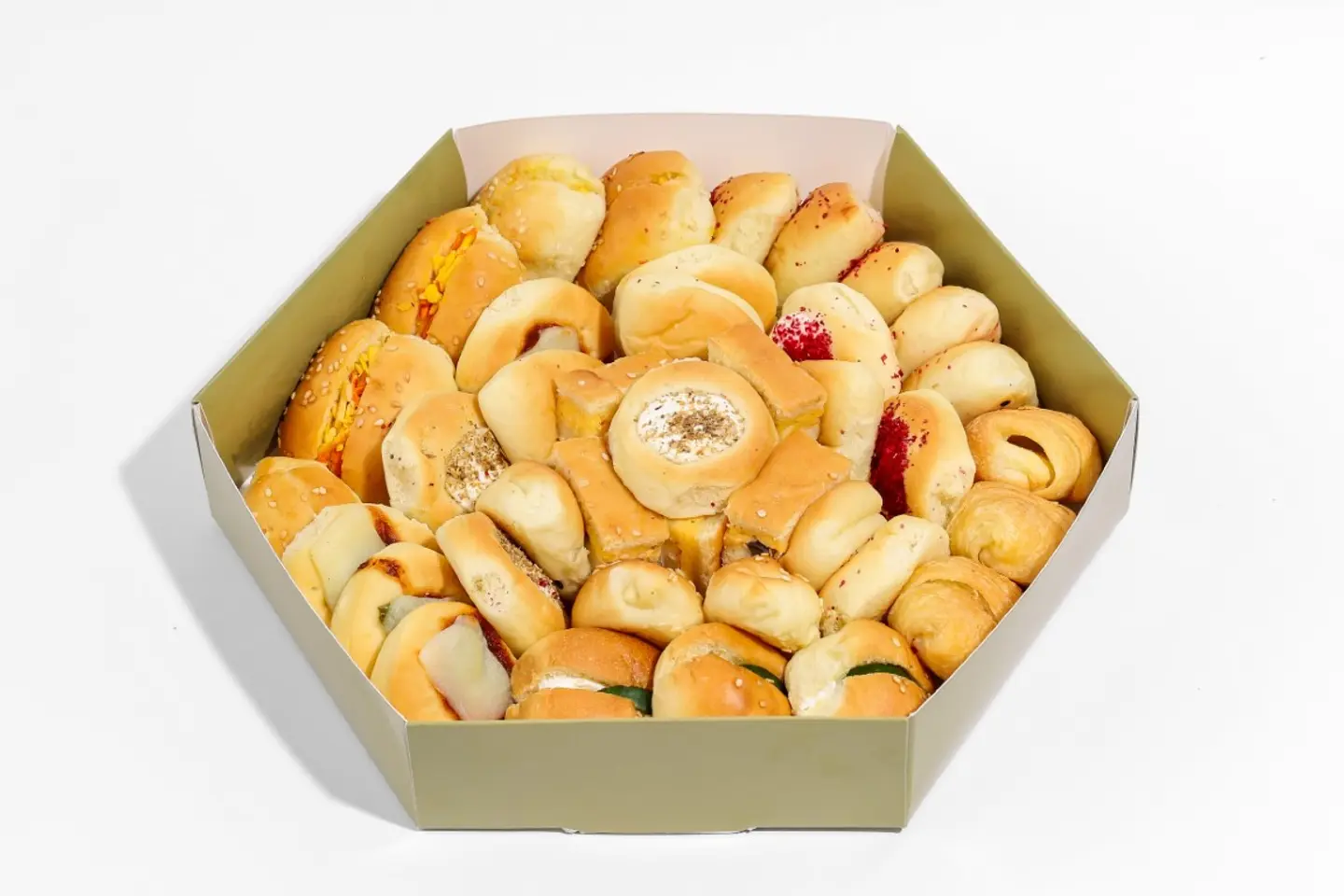 Large Pastry Box