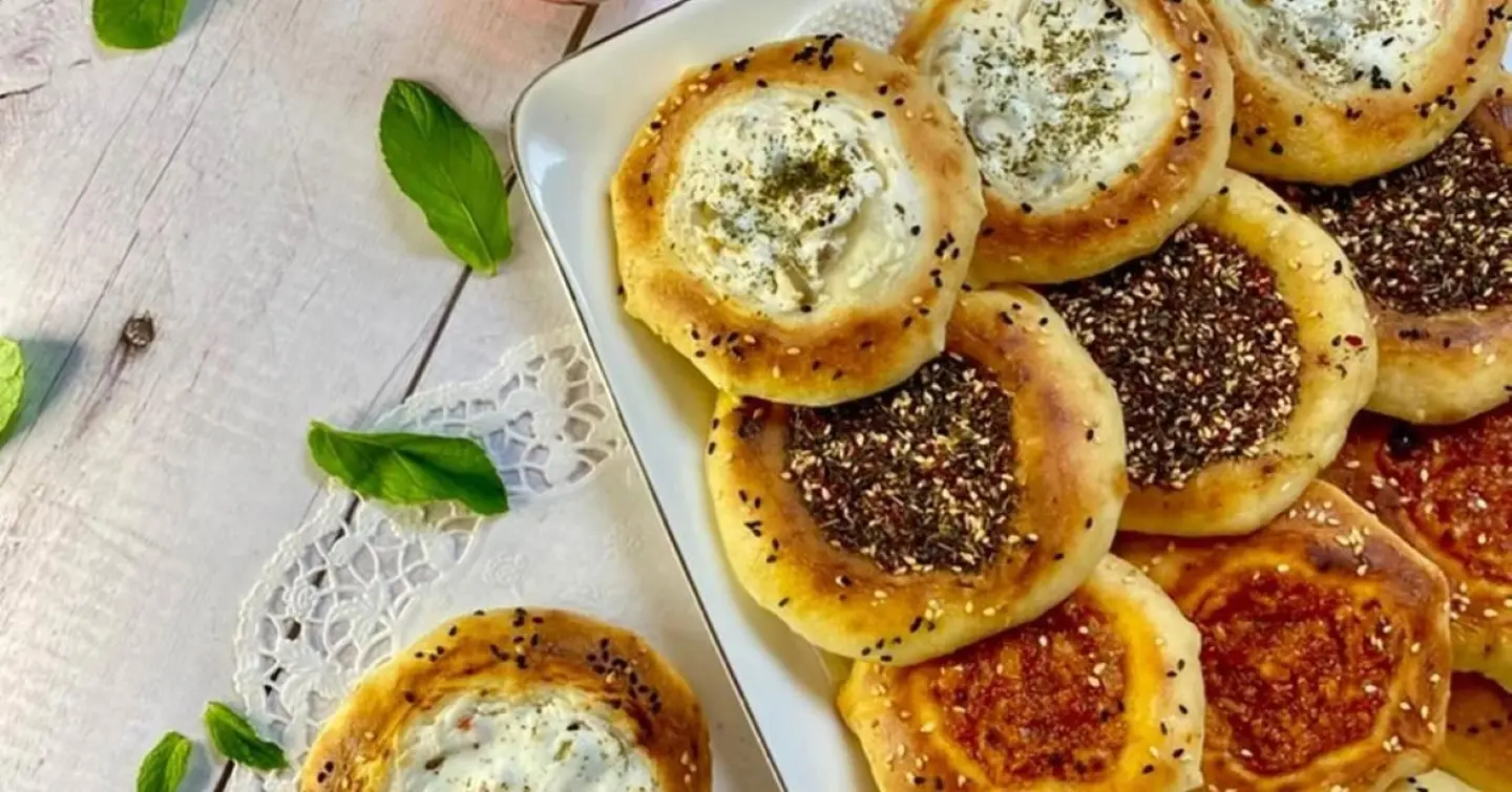 بوكس فطور مشكل 9 حبه