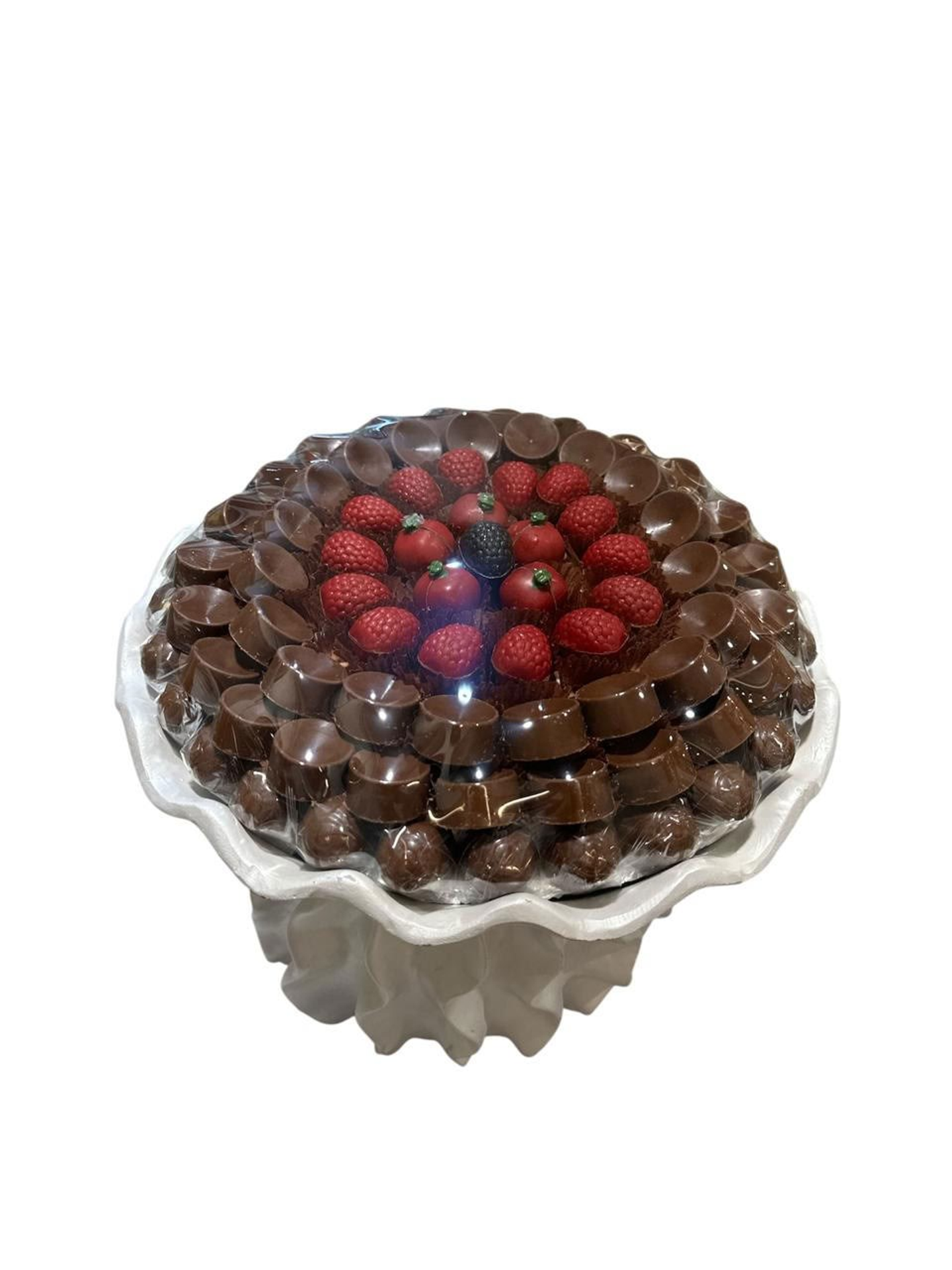 صواني شوكلت مكشوف 225