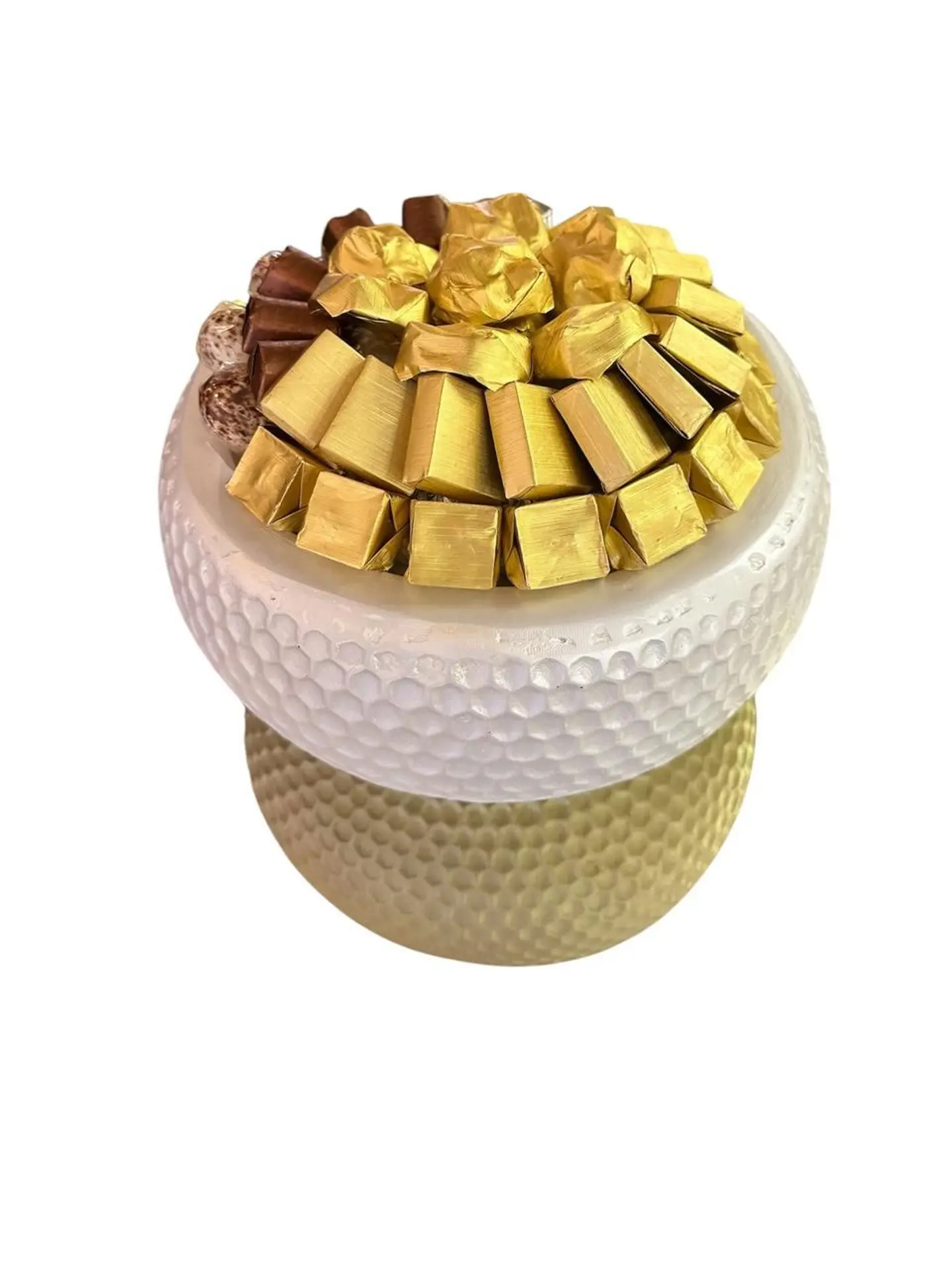 صواني شوكلت مغلف 150