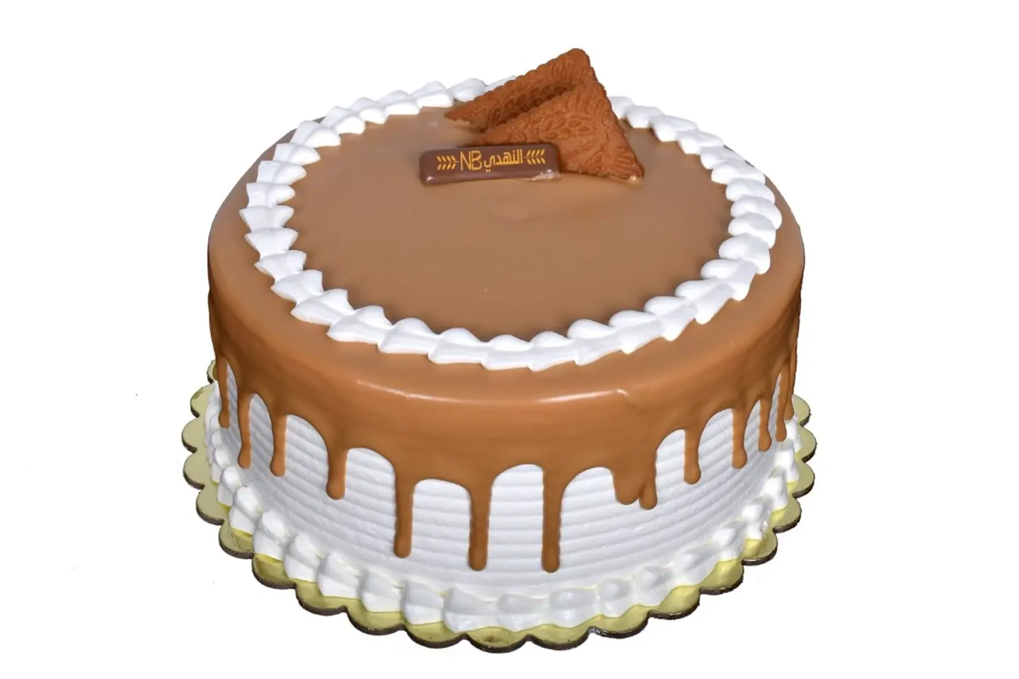 Large Lotus Cake