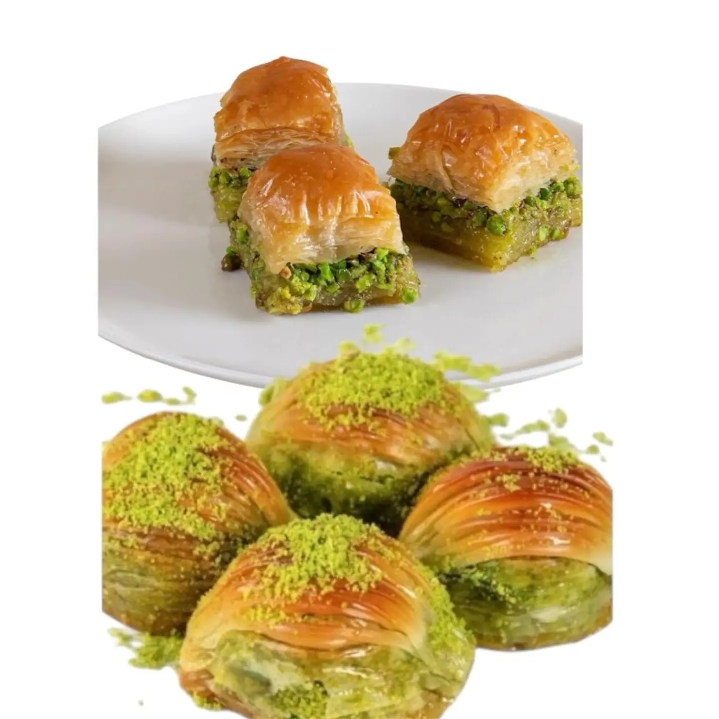 بقلاوة تركي بالكيلو