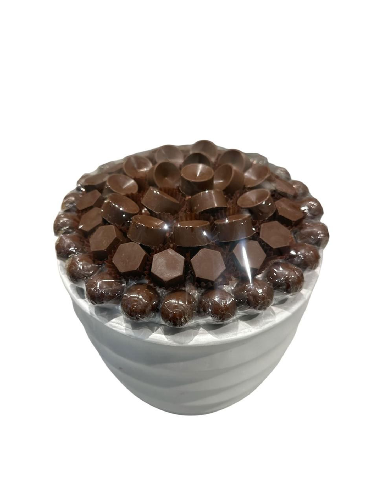 صواني شوكلت مكشوف 175