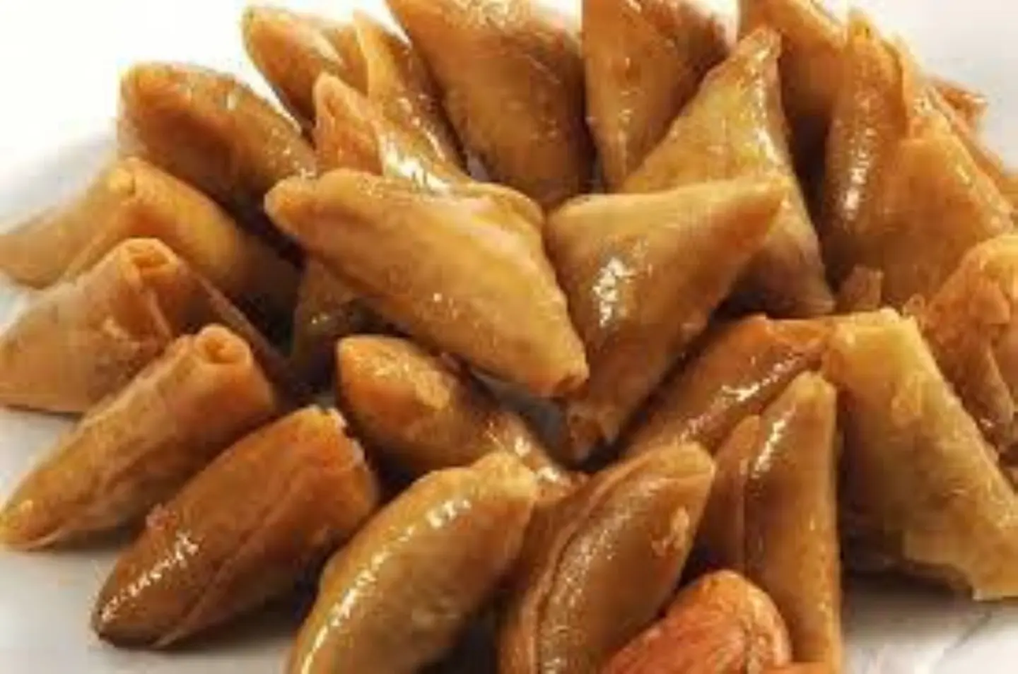 سمبوسه جبن بالكيلو