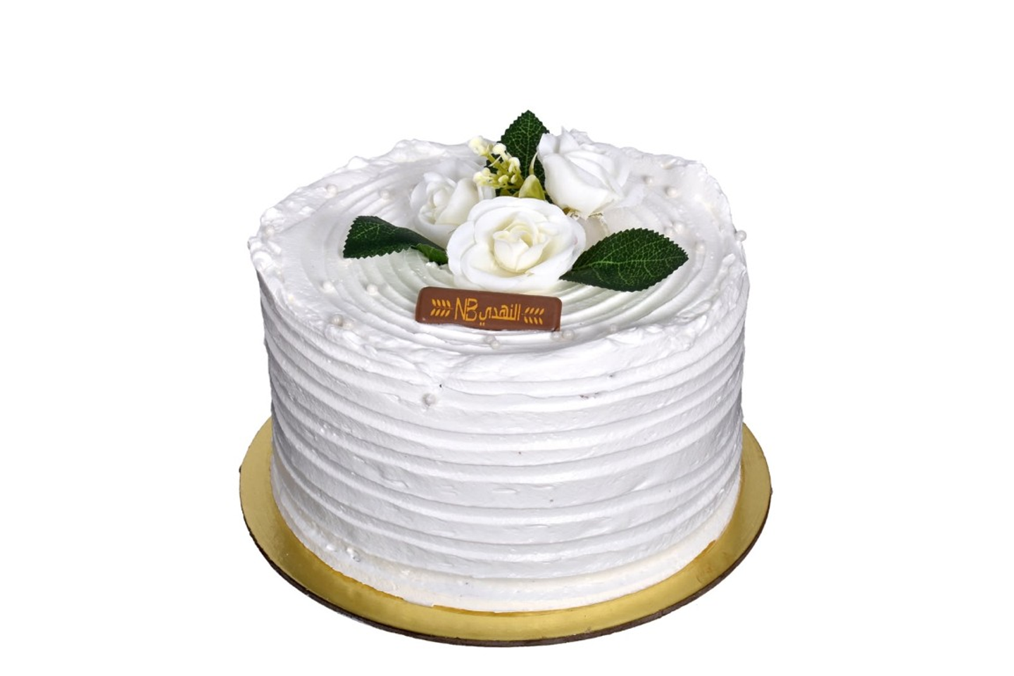 Medium Vanilla Cake