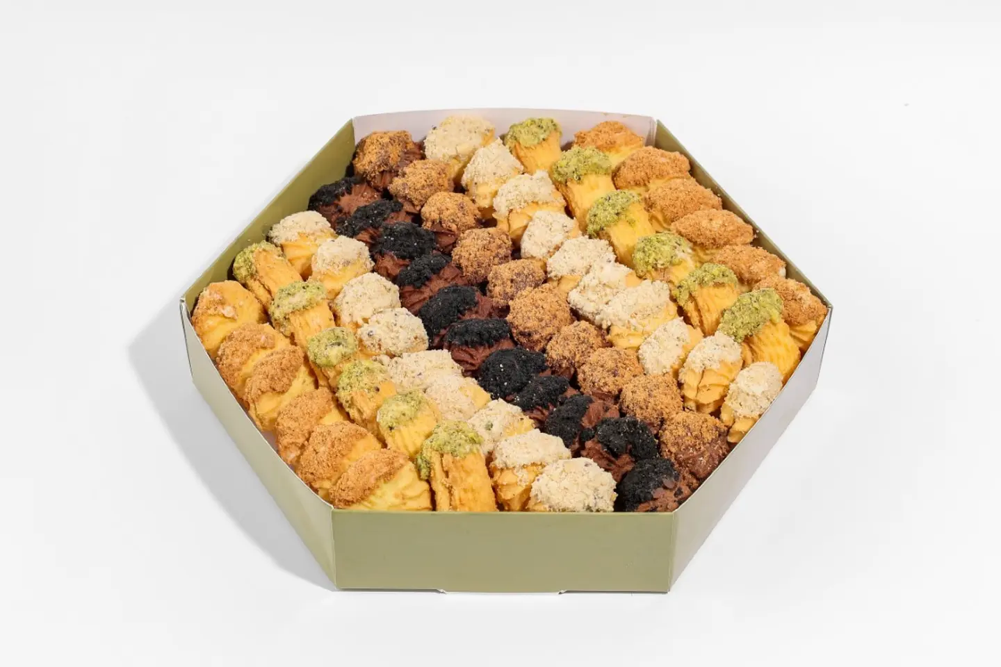 Big Box Of Petit Fours
