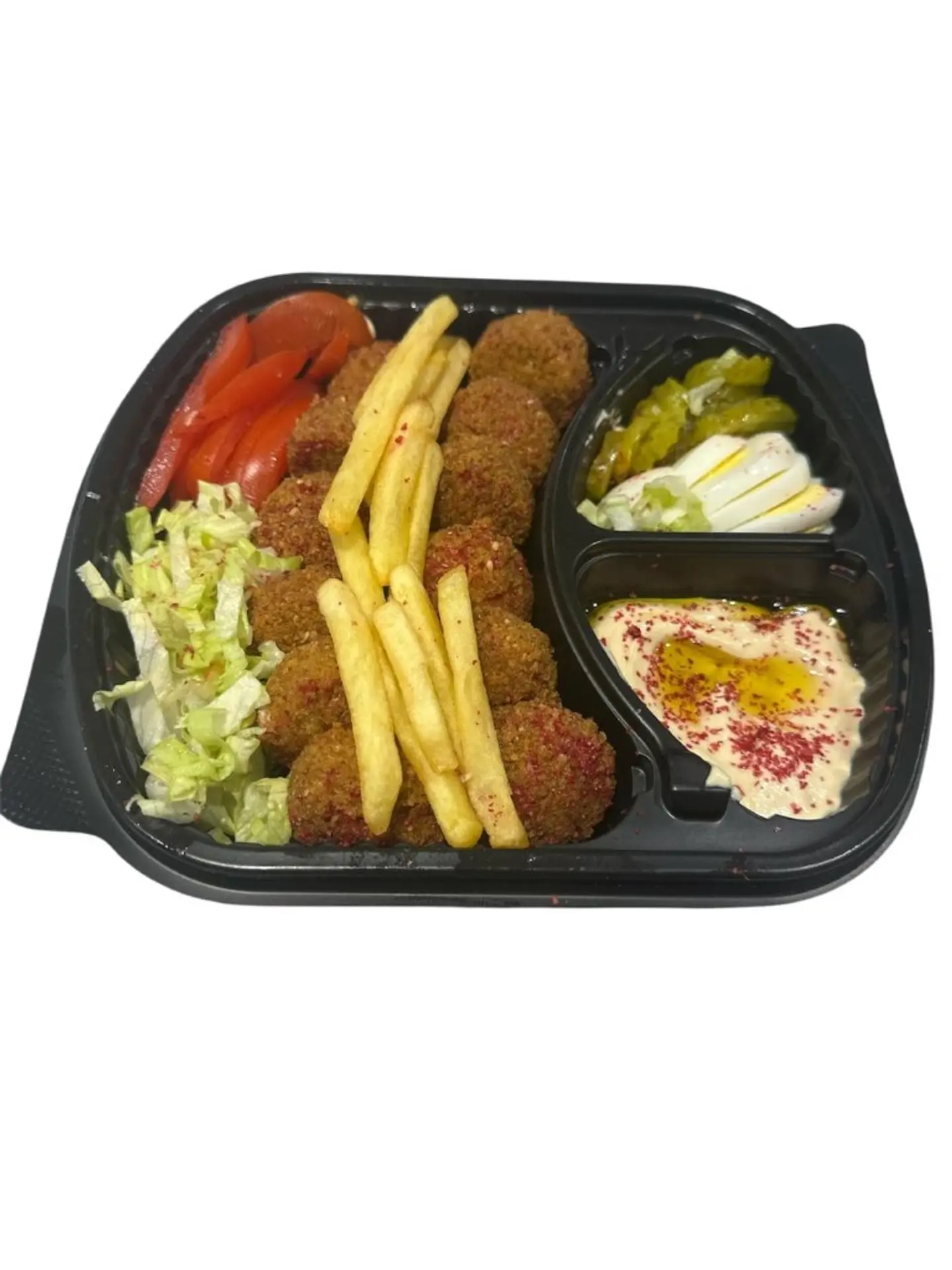 Mixed Falafel Box