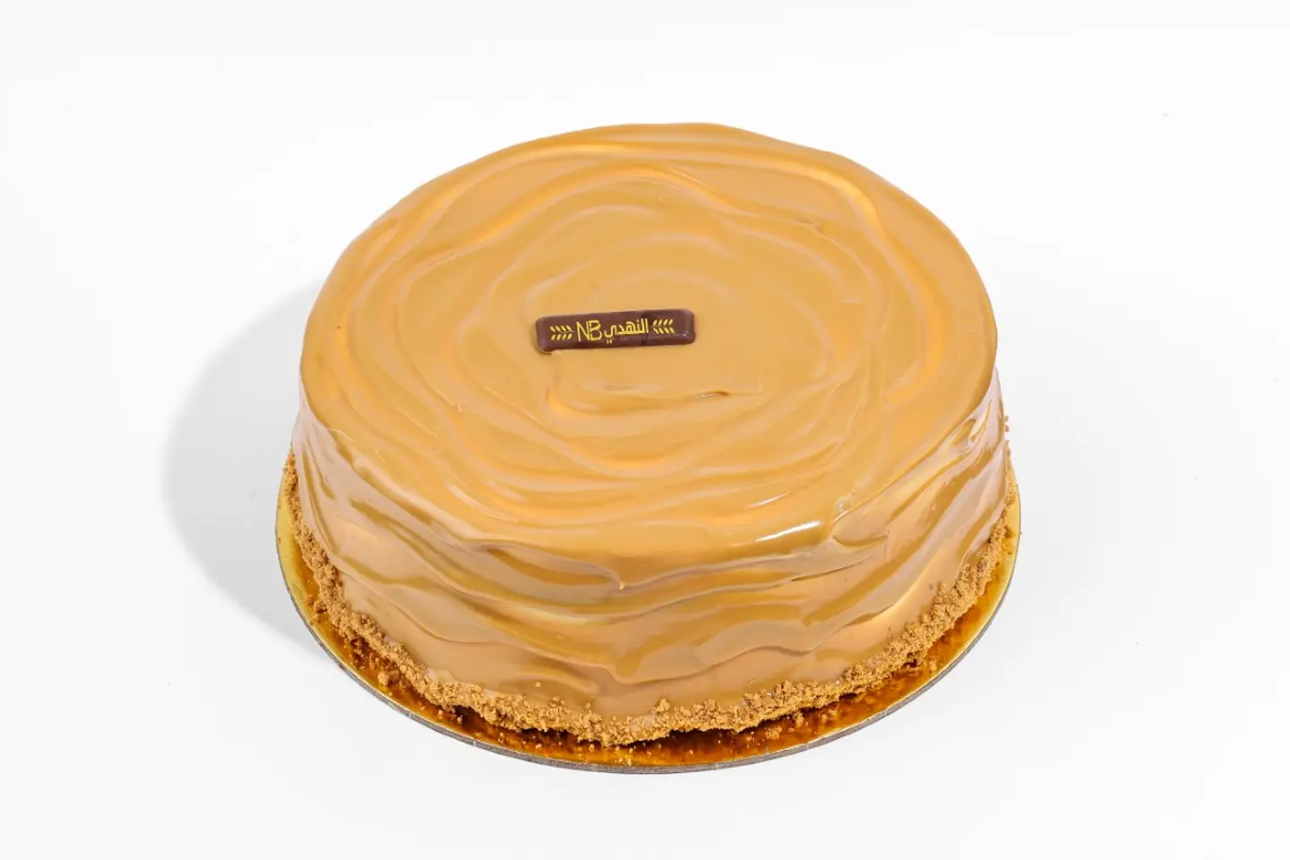 كيك لوتس كبير