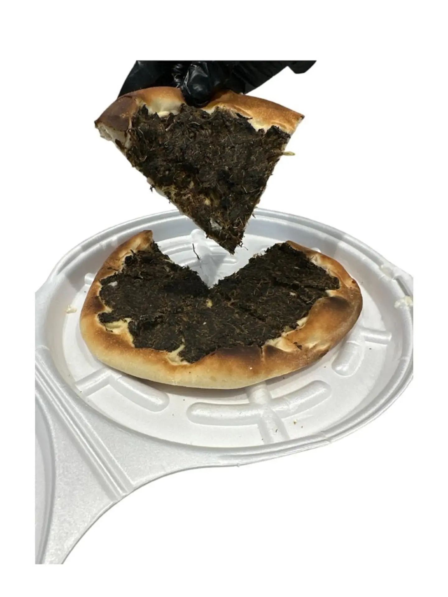 فطيرة سبانخ