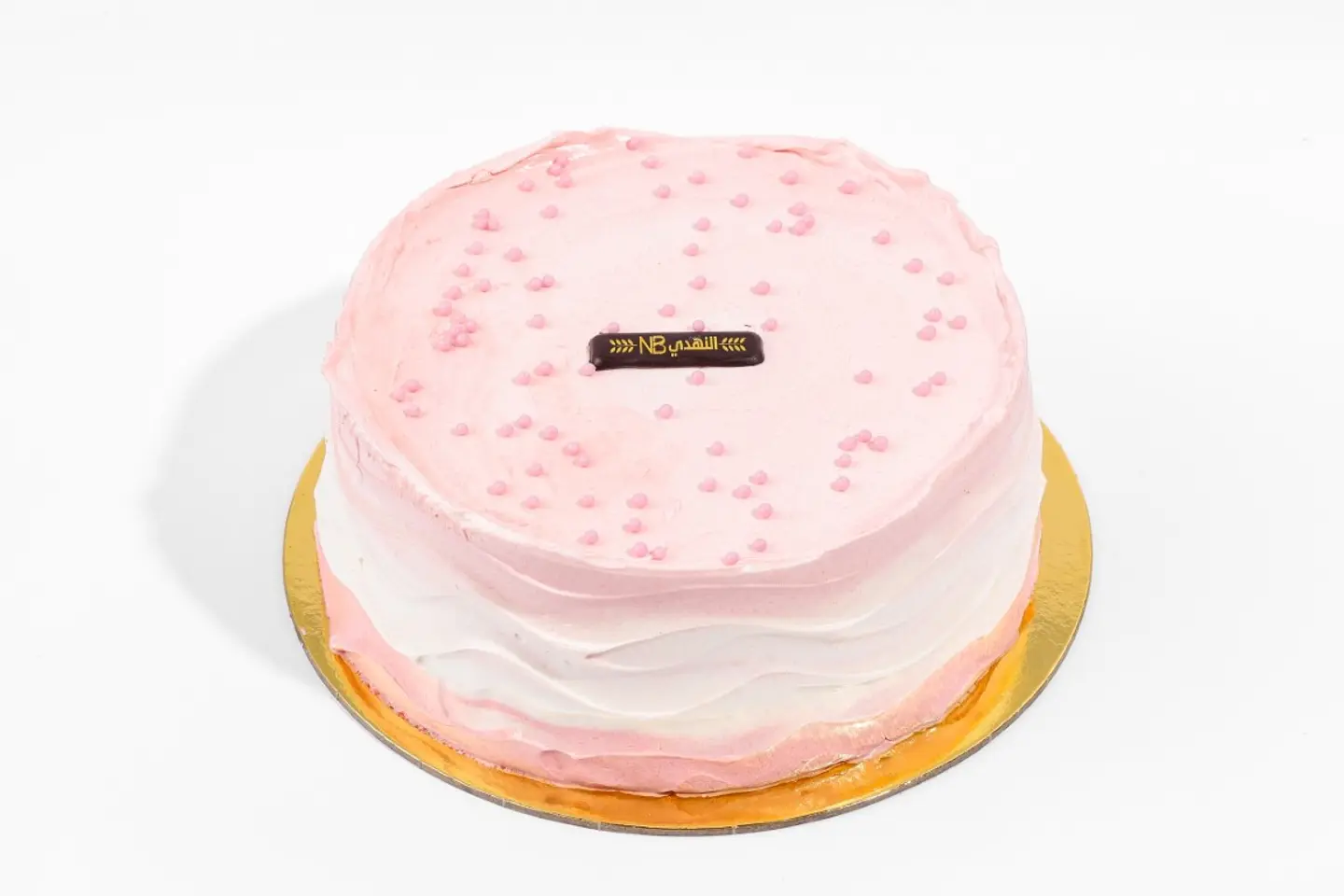 كيك روز كبير