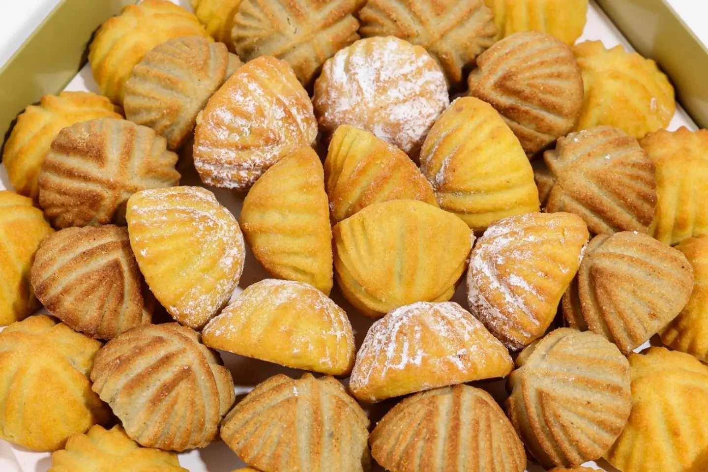 Large Box Of Maamoul