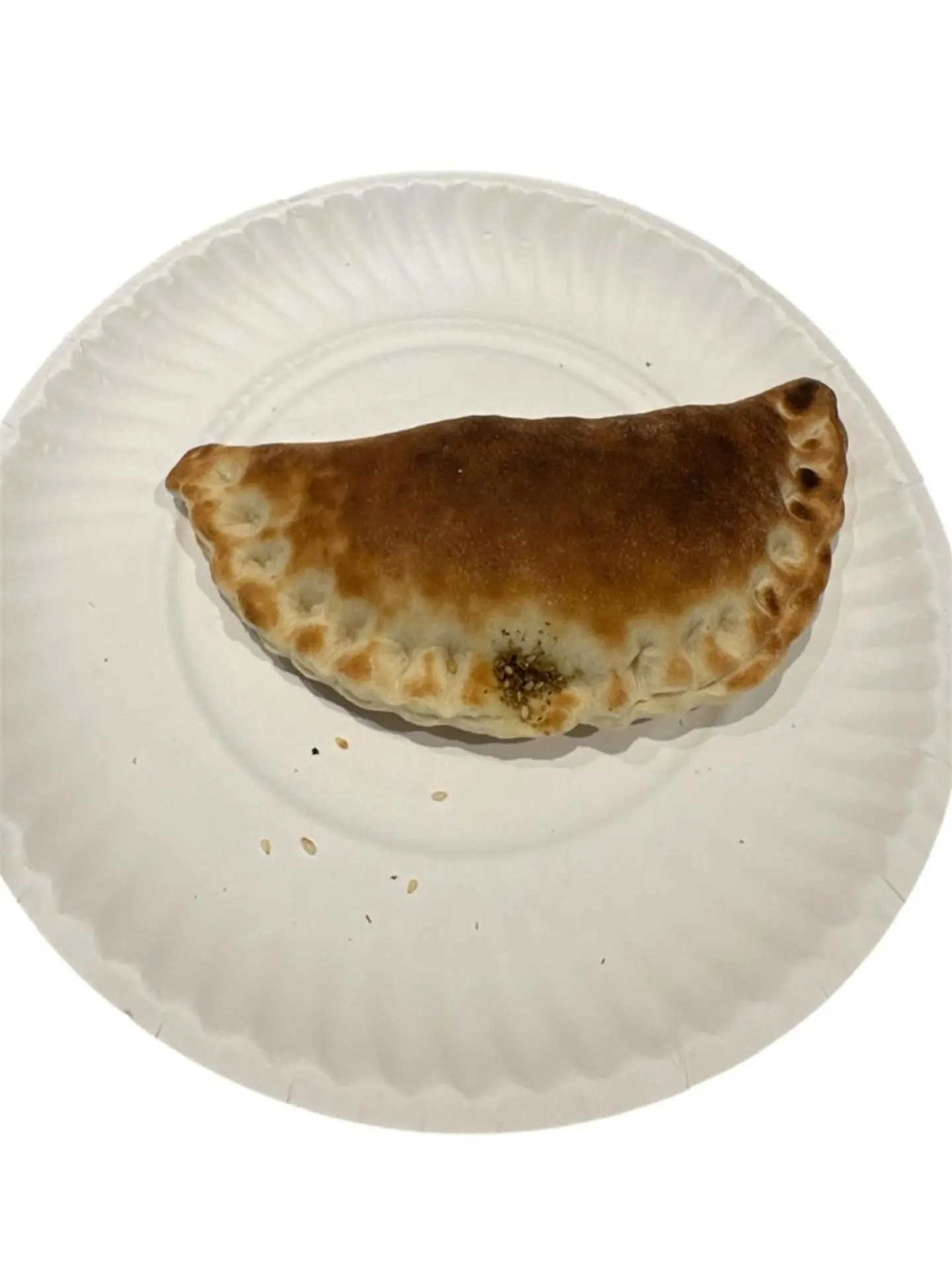 فطيرة زعتر صغير