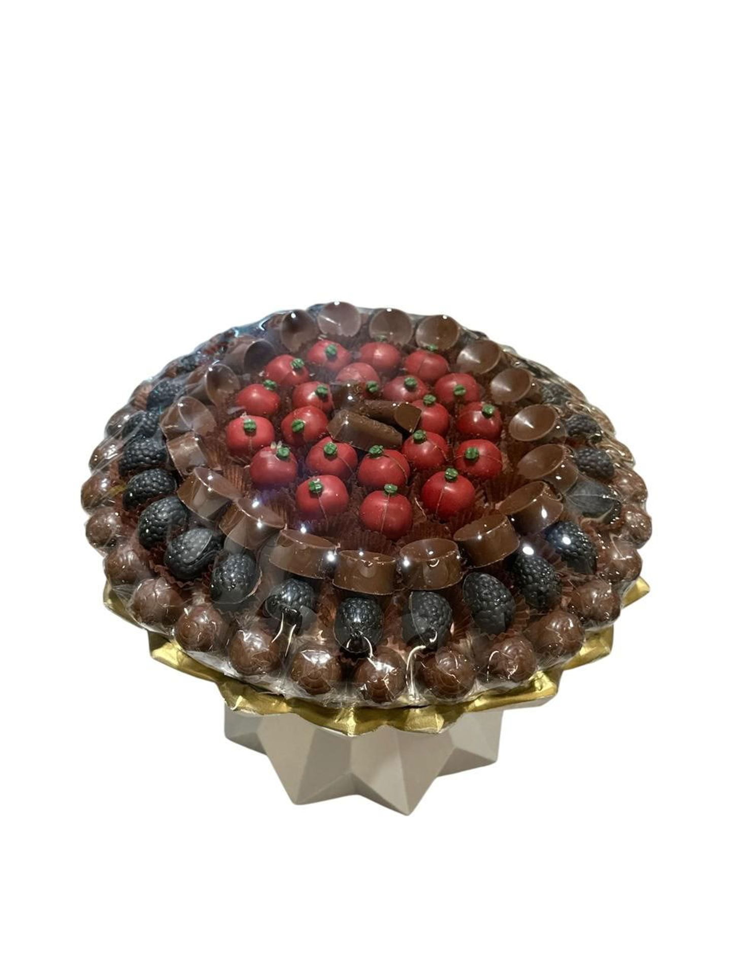 صواني شوكلت مكشوف 275