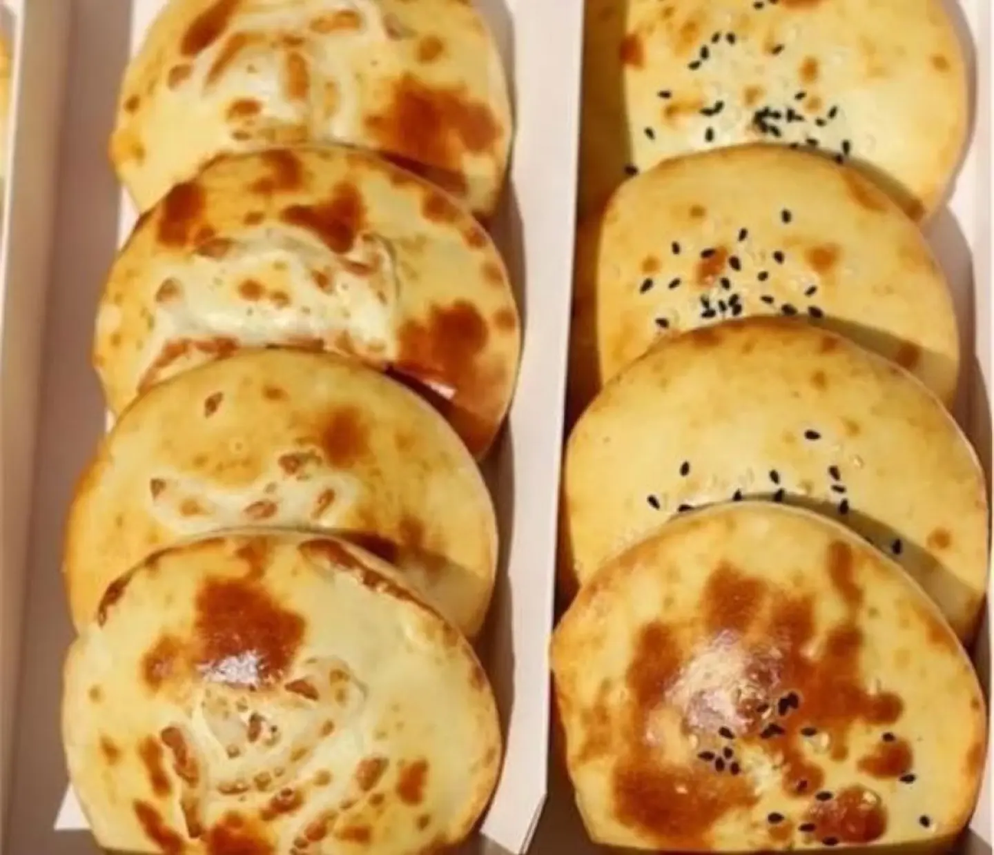 بوكس مدور مشكل 8 حبه