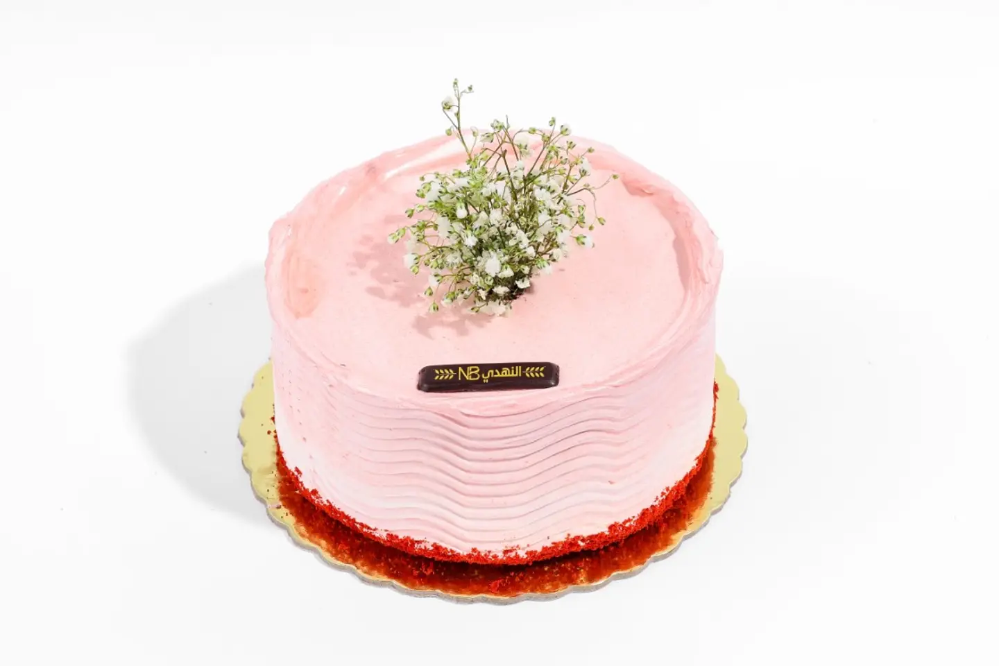 Small Red Velvet Cake