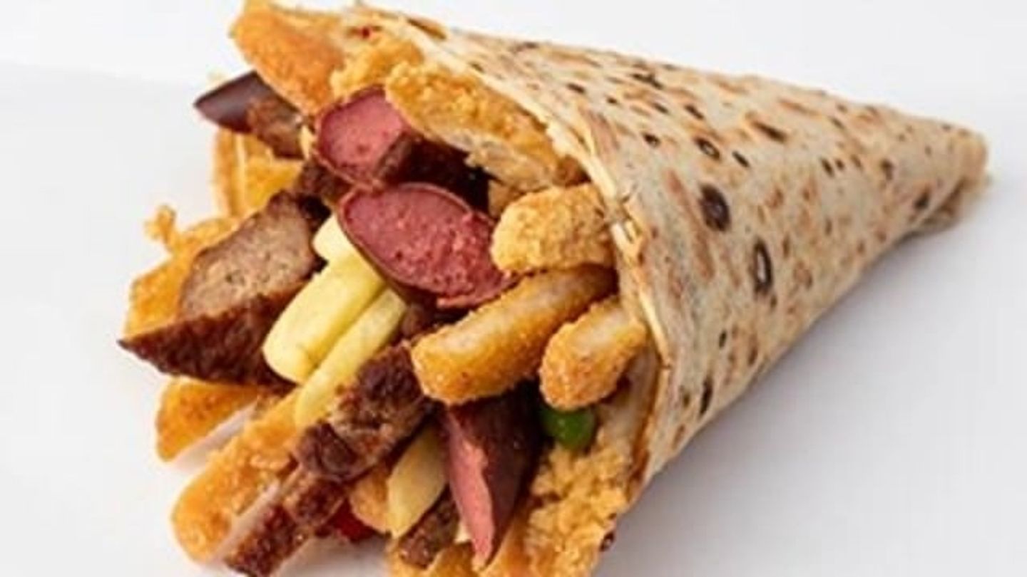 Najaf Crepe