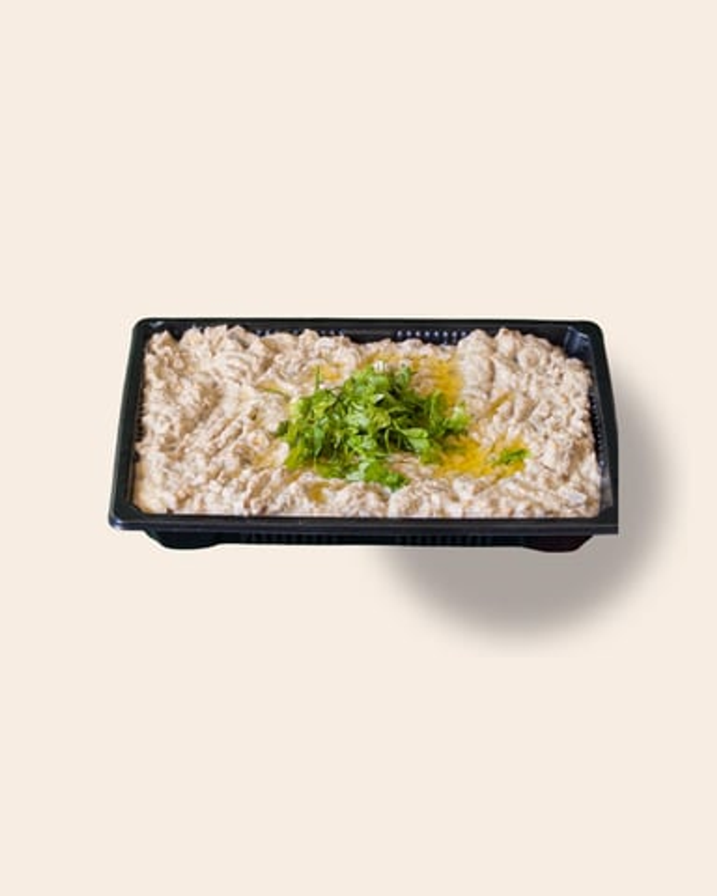 Aged Cheese With Tahini Plate