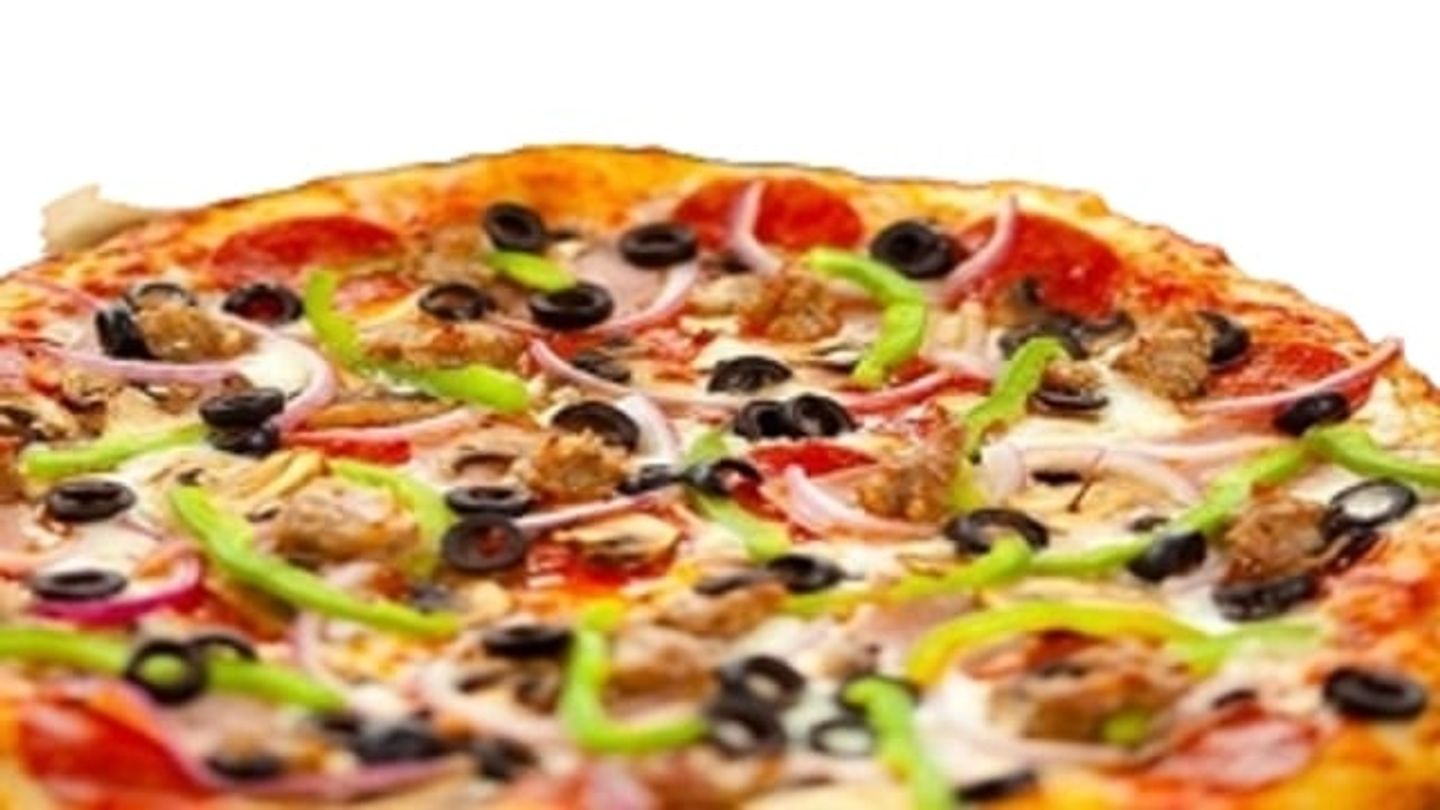 Margherita Pizza