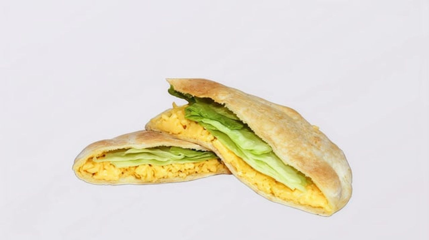 Egg Sandwich