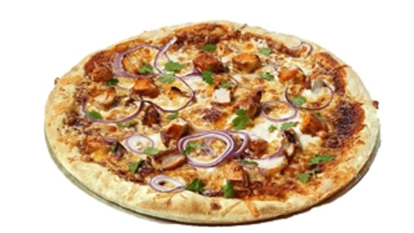 Sausage Pizza