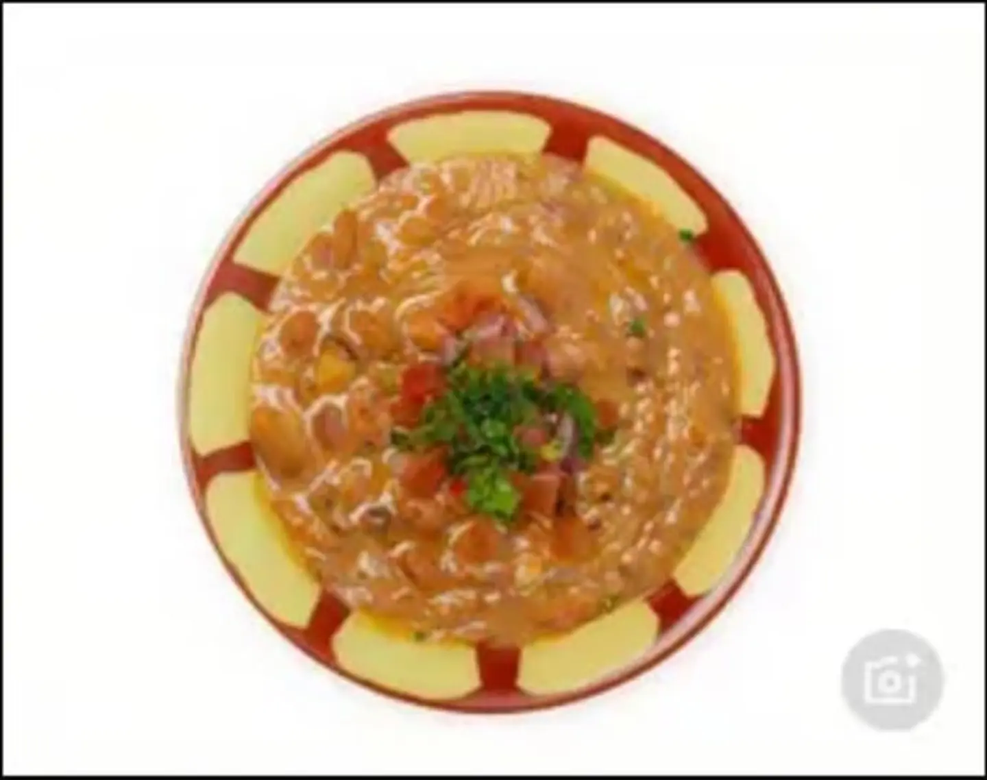 Alexandrian Foul Plate