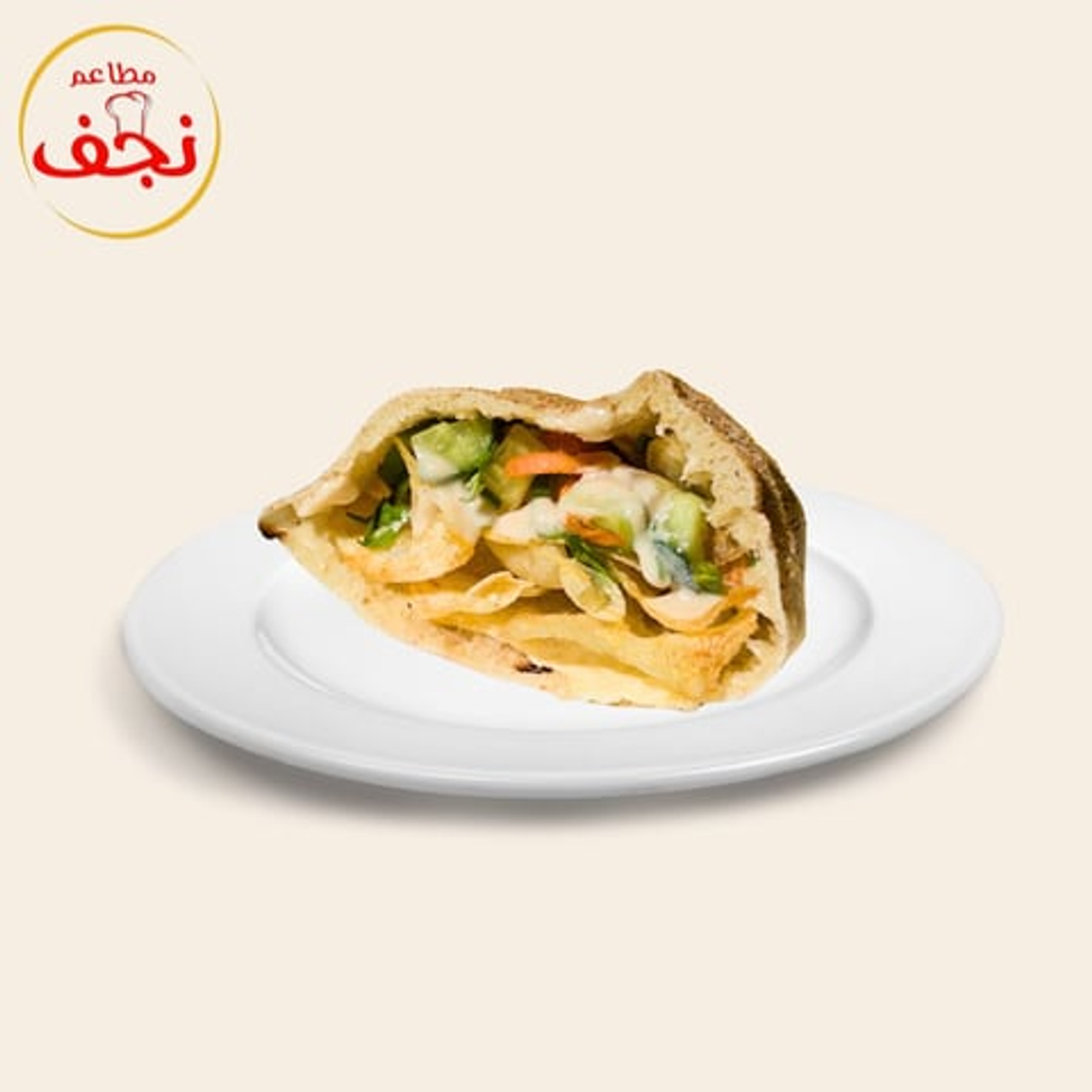 ساندوتش شيبسي