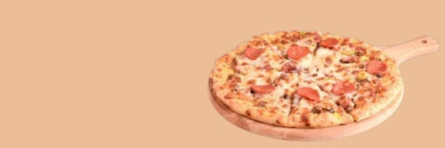 Basterma Pizza