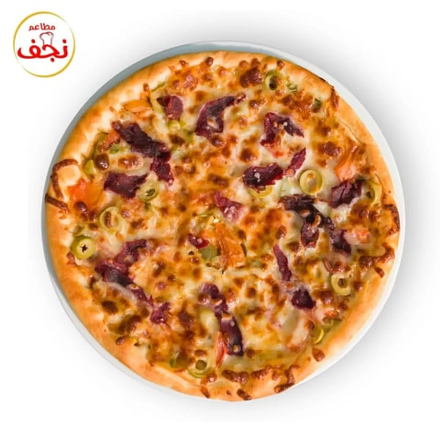 فطيره بسطرمه