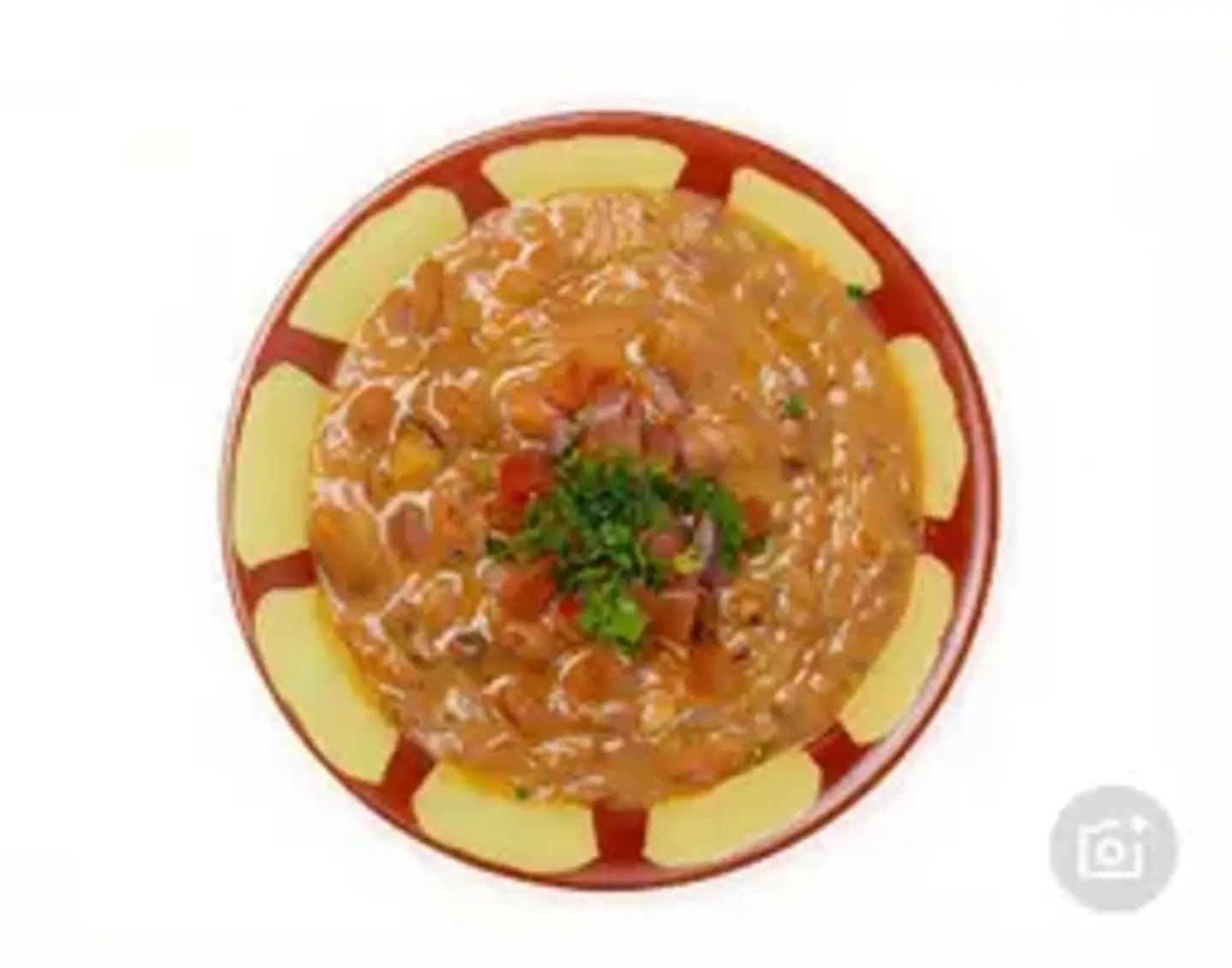 Alexandrian Foul Plate