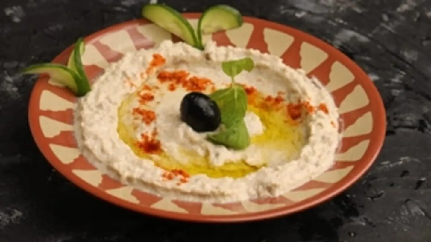 صحن بابا غنوج