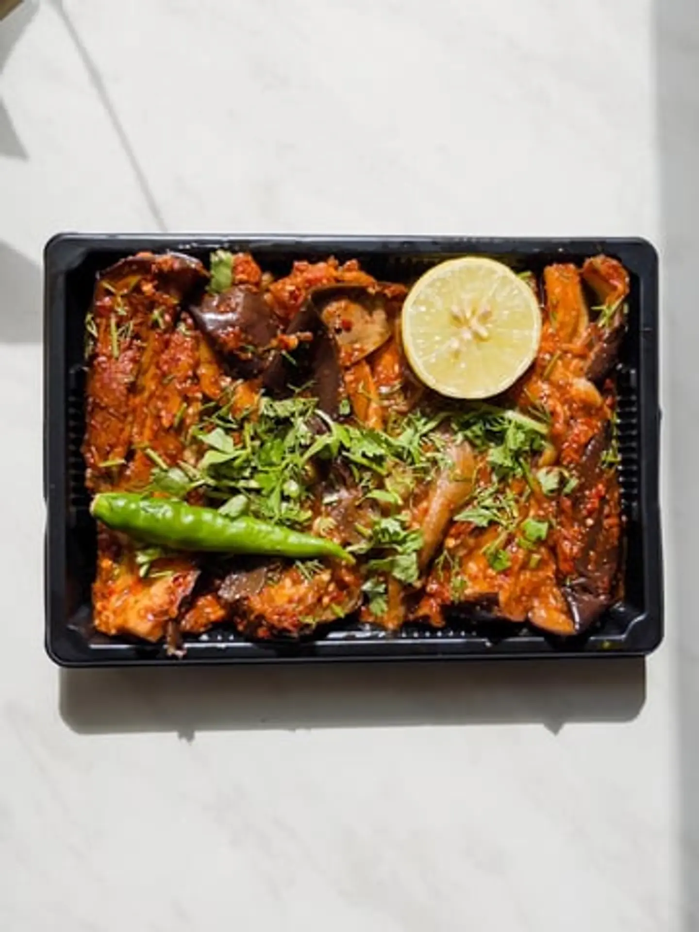 Alexandrian Eggplant Dish