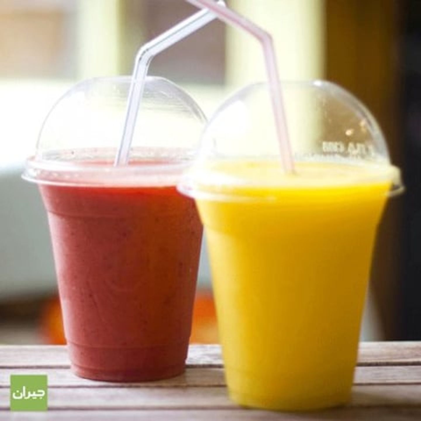 Strawberry Juice
