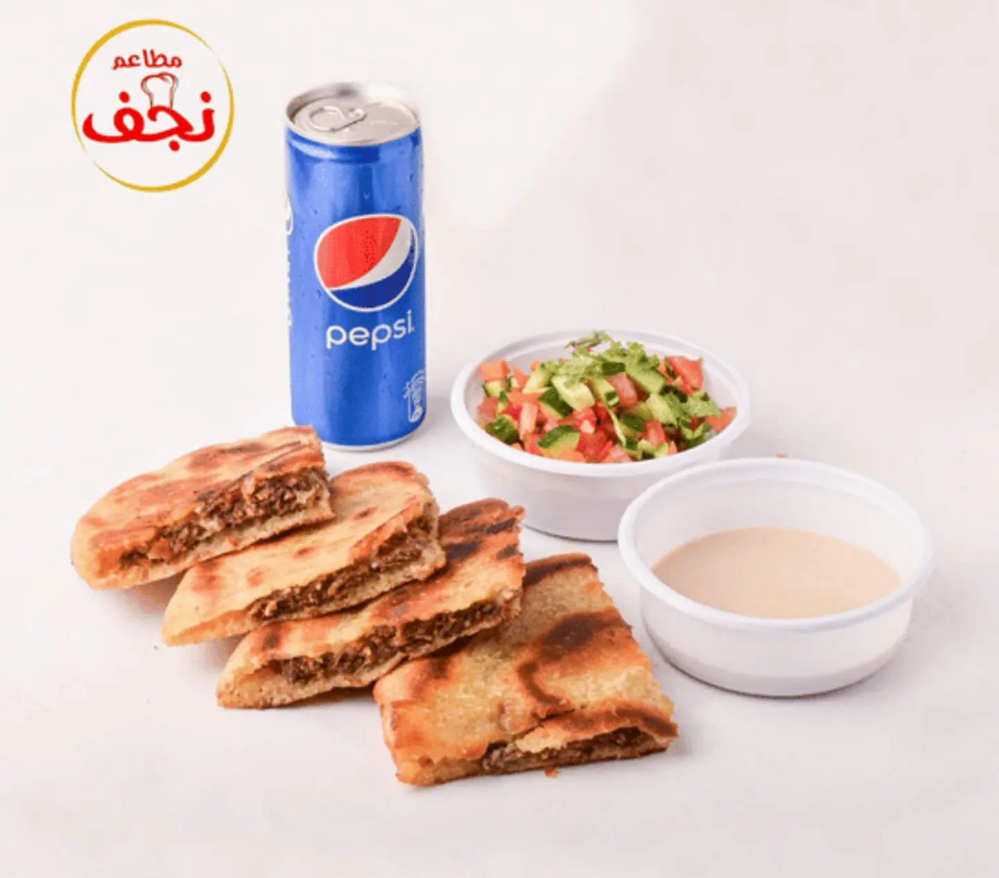 Hawawshi Combo