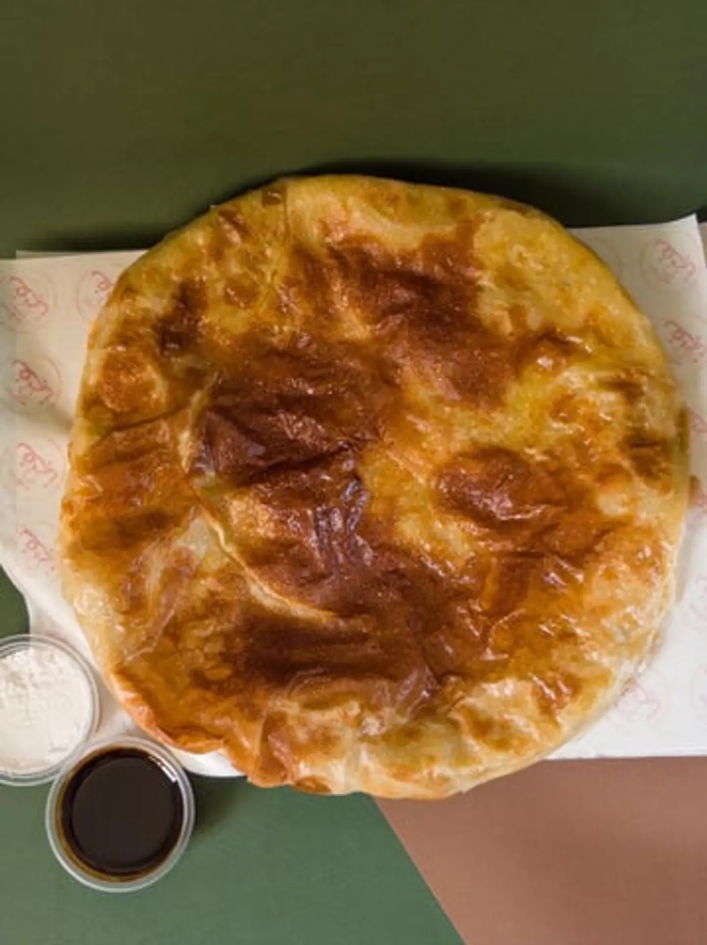 فطير مشلتت صغير