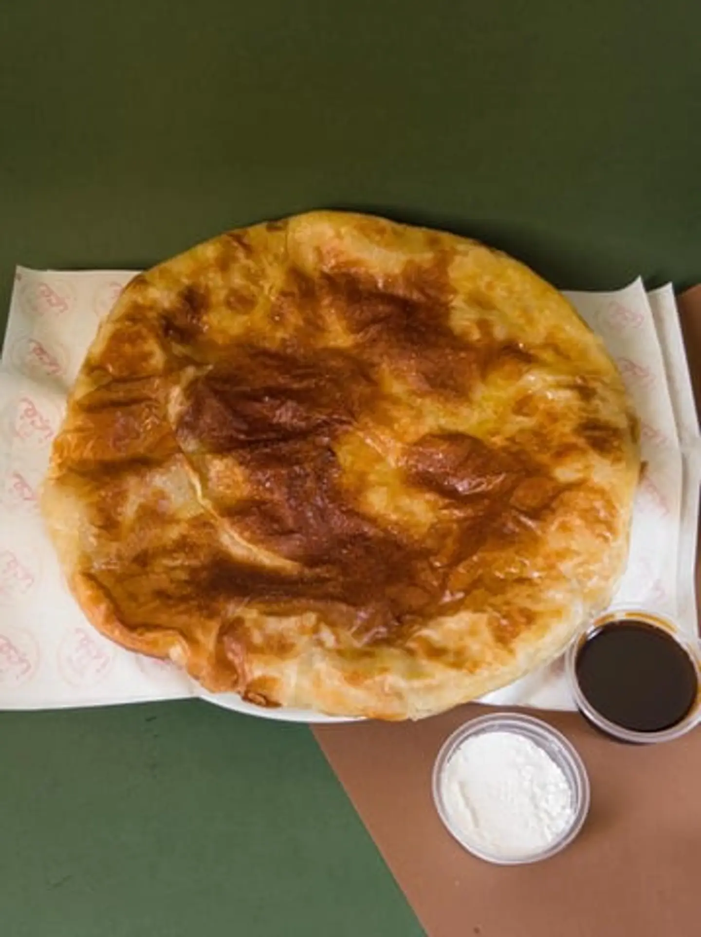 فطيره مشلتت مخصوص