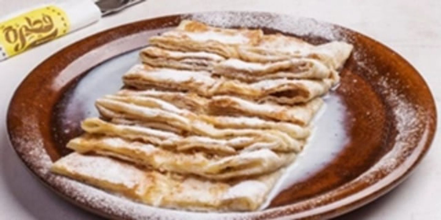 Alexandrian Pastry
