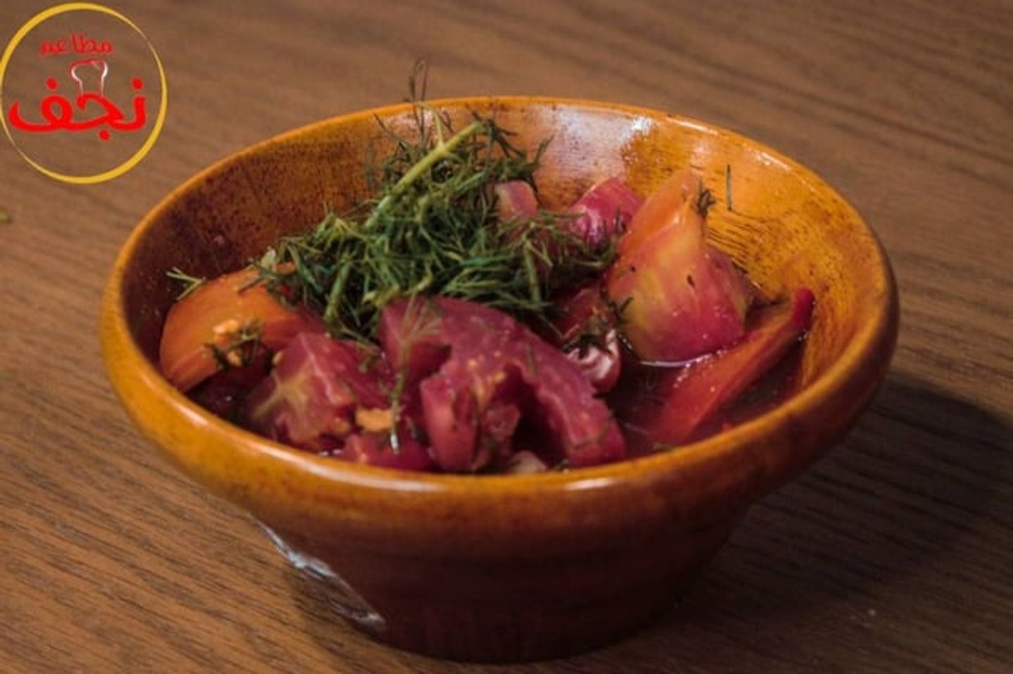 Pickled Tomatoes