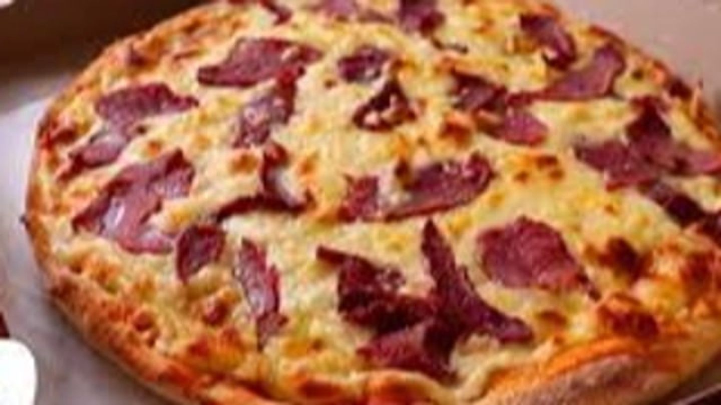 Kiri And Basturma Pie
