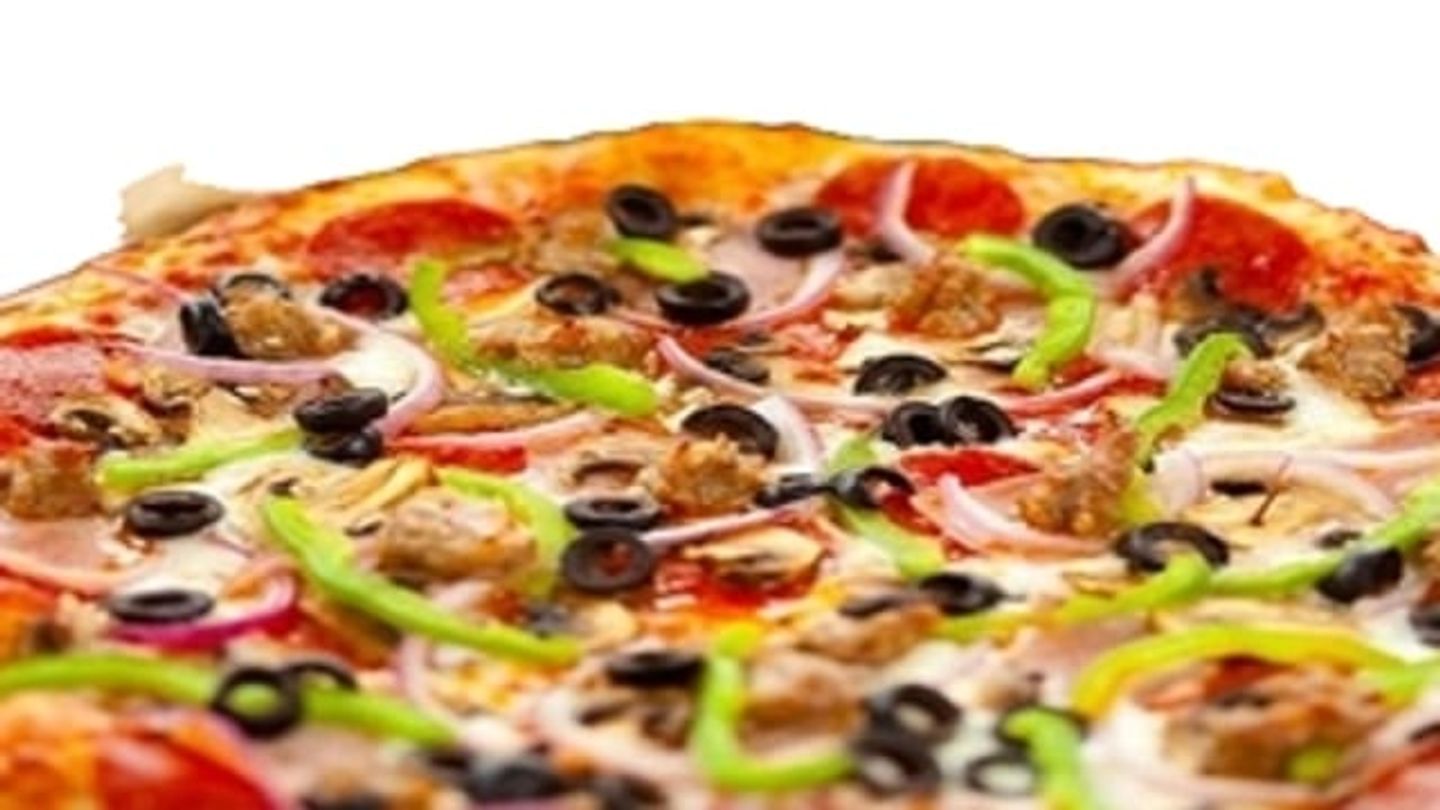 Mixed Cheese Pizza