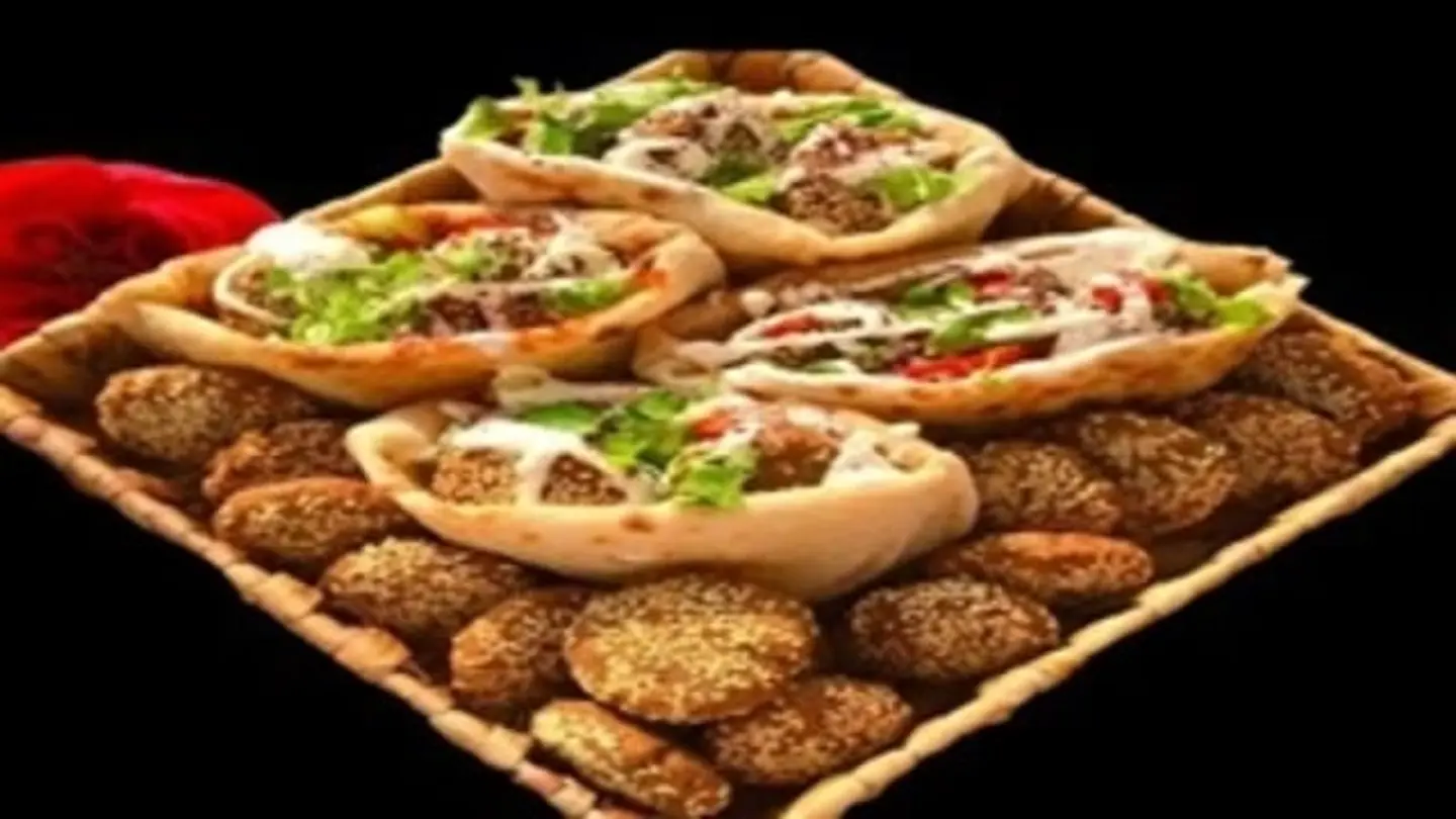 ساندوتش نجف