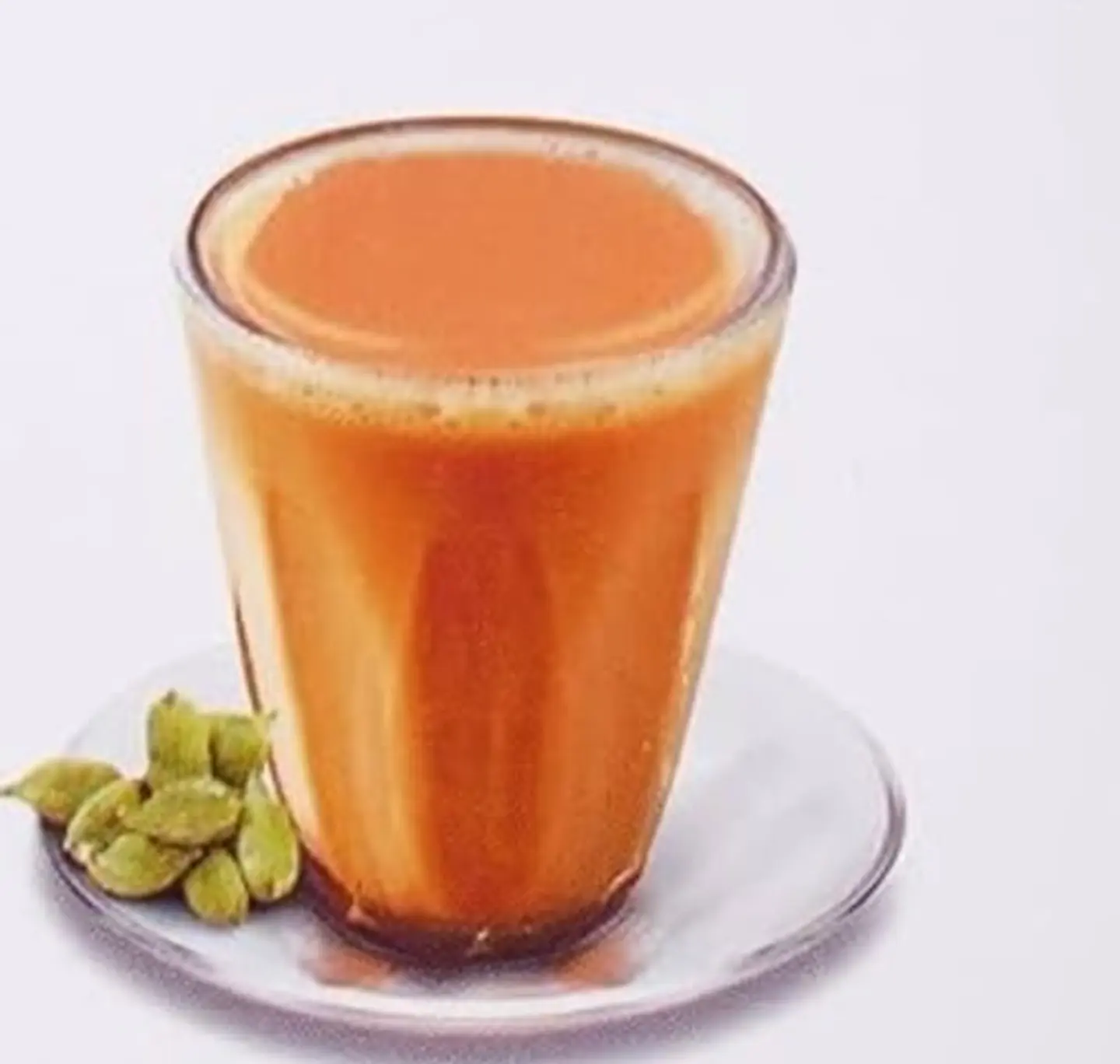 Cardamom Karak Tea
