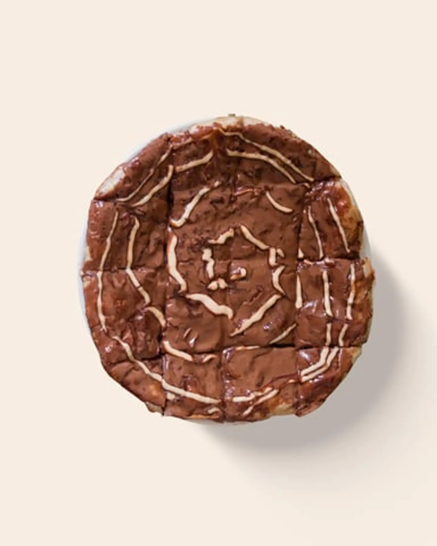 Pastry Filled With Nutella