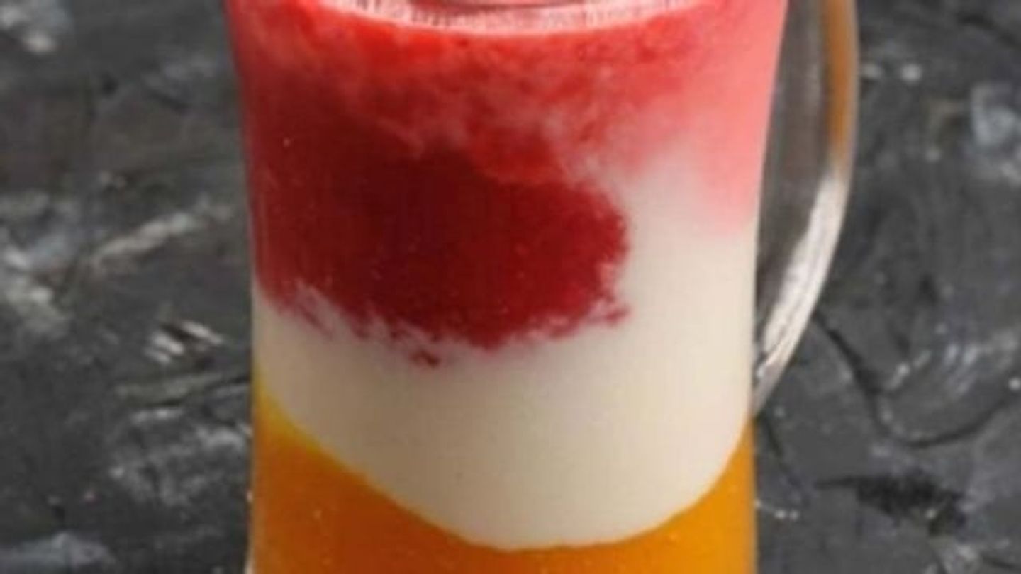 Guava Milk Juice