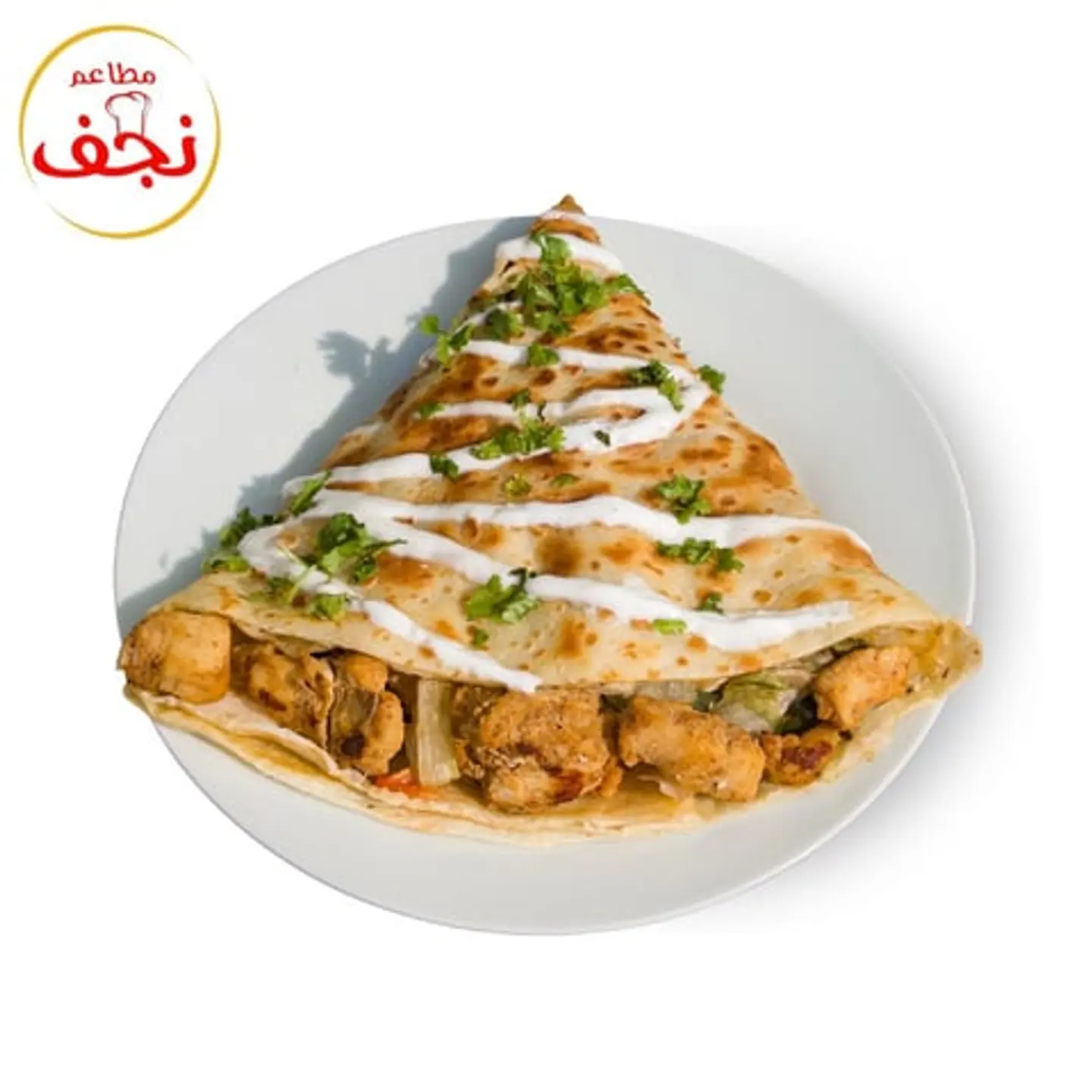 كريب فاهيتا دجاج