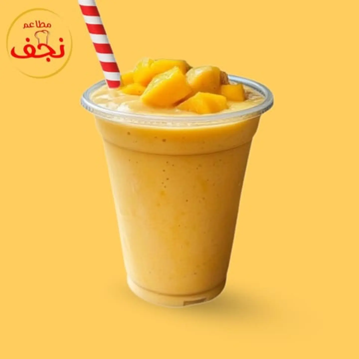 عصير مانجو