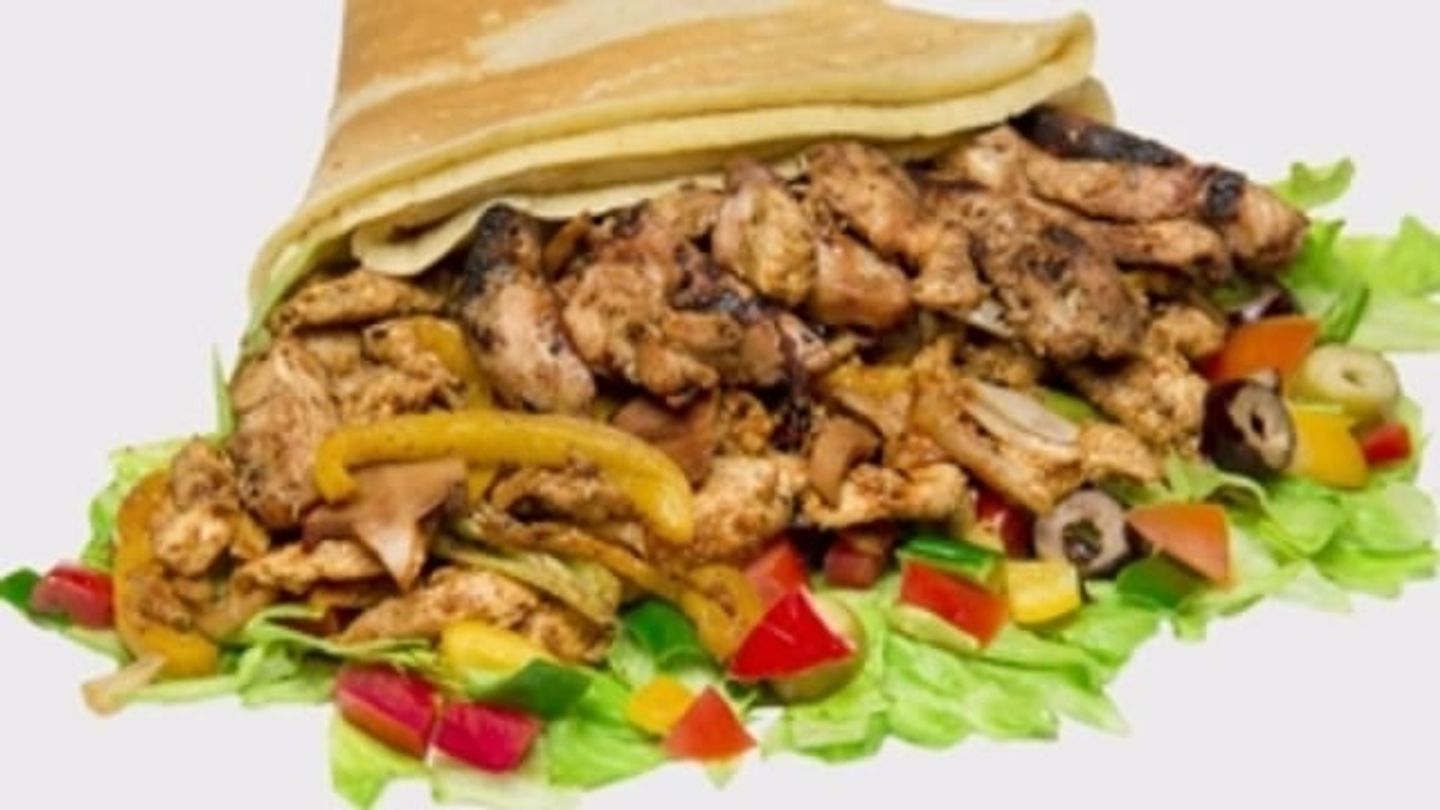 Chicken Fajita